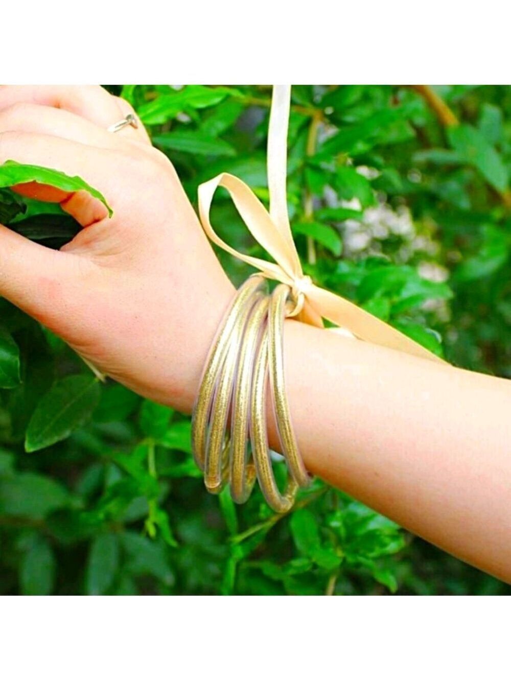 BOGO Jelly Bangle Bracelets
